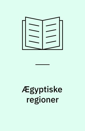 Ægyptiske regioner