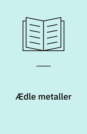 Ædle metaller