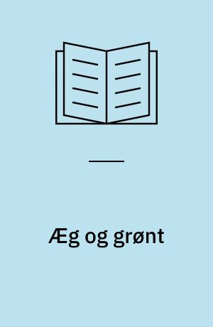 Æg og grønt