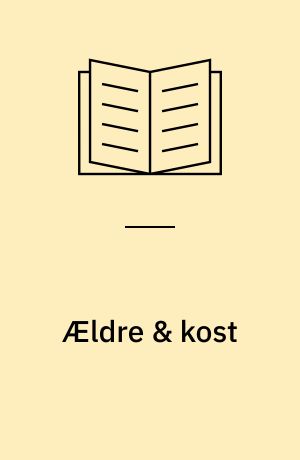 Ældre & kost