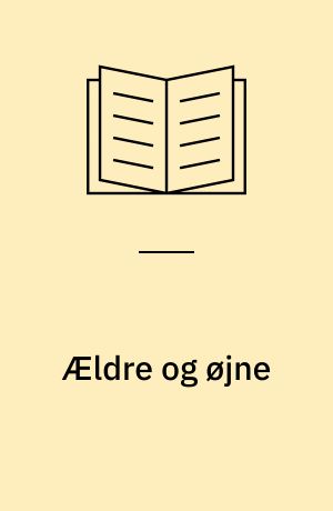 Ældre og øjne