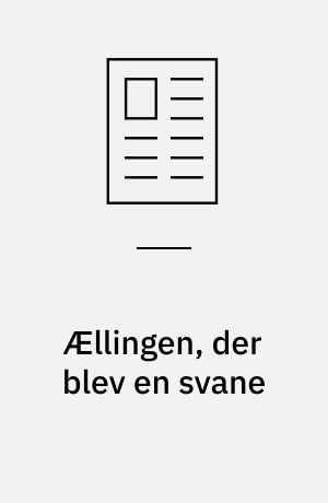Ællingen, der blev en svane