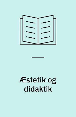 Æstetik og didaktik