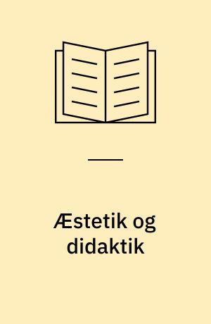 Æstetik og didaktik