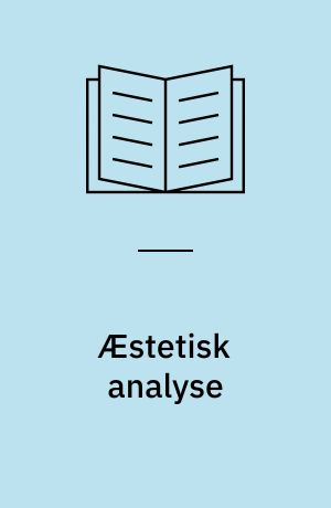 Æstetisk analyse