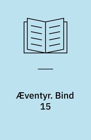 Æventyr. Bind 15