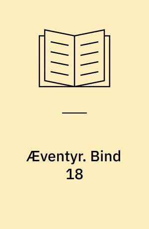 Æventyr. Bind 18