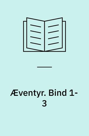 Æventyr. Bind 13