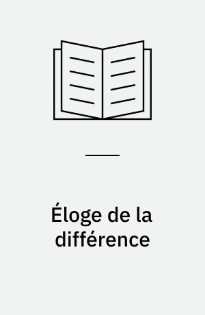 Éloge de la différence : La génétique et les hommes