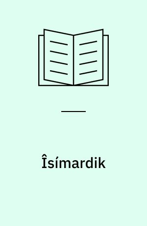 Îsímardik : den store drabsmand