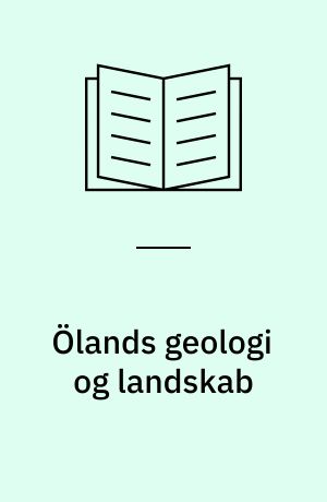 Ölands geologi og landskab