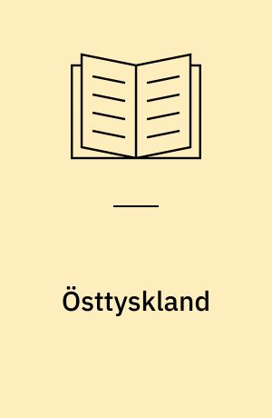 Östtyskland
