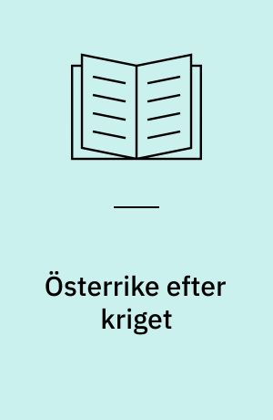 Österrike efter kriget