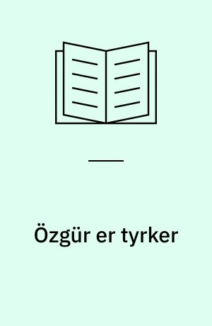 Özgür er tyrker