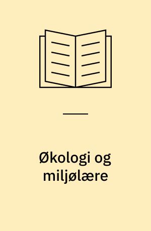 Økologi og miljølære