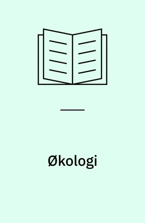 Økologi