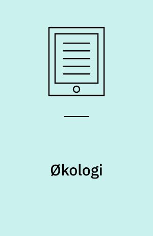 Økologi