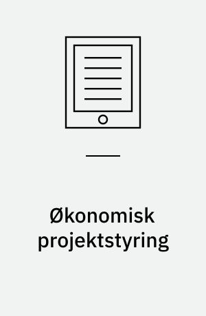 Økonomisk projektstyring
