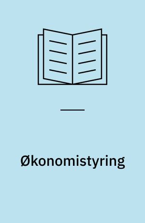 Økonomistyring