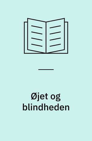 Øjet og blindheden i norrøn litteratur og mytologi