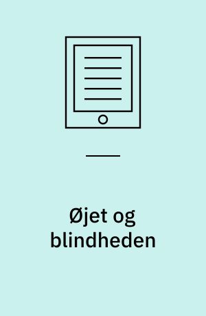 Øjet og blindheden i norrøn litteratur og mytologi