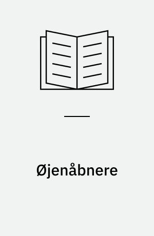Øjenåbnere : unge, medier, modernitet
