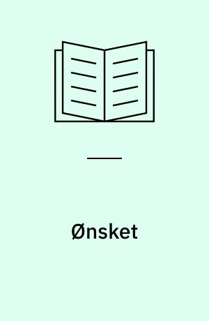 Ønsket : erindringer 1946-48