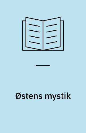 Østens mystik