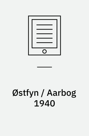 Østfyn / Aarbog 1940