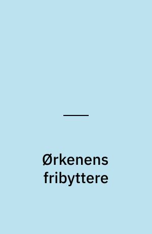 Ørkenens fribyttere