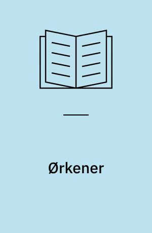 Ørkener