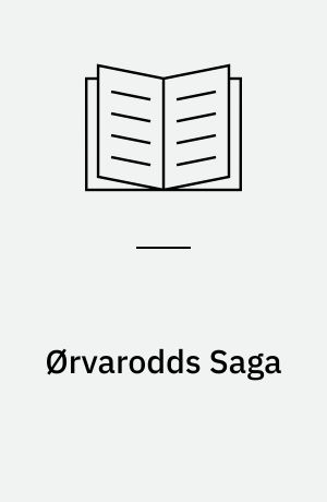 Ørvarodds Saga