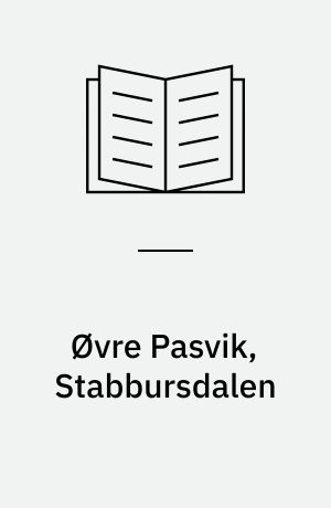 Øvre Pasvik, Stabbursdalen