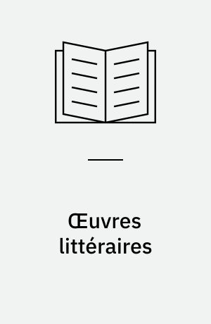 Œuvres littéraires