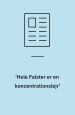 Hele Falster er en koncentrationslejr