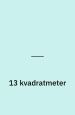 13 kvadratmeter. Teatret ved Sorte Hest