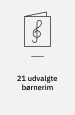 21 udvalgte børnerim