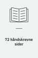 72 håndskrevne sider. Foreningen for ung dansk kunst