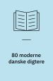 Knud Sørensen 1988 (81.65) I: Brandt, Jørgen Gustava & Asger Schnack: 80 moderne danske digtere. Præsentation & Portræt