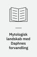 Mytologisk landskab med Daphnes forvandling