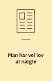 Man har vel lov at nægte