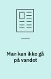 Man kan ikke gå på vandet : men hvad med luft