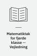 Matematiktak for fjerde klasse