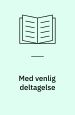 Med venlig deltagelse