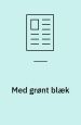 Med grønt blæk