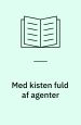 Med kisten fuld af agenter