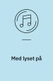 Med lyset på