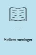 Mellem meninger