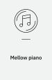 Mellow piano