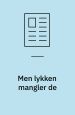 Men lykken mangler de